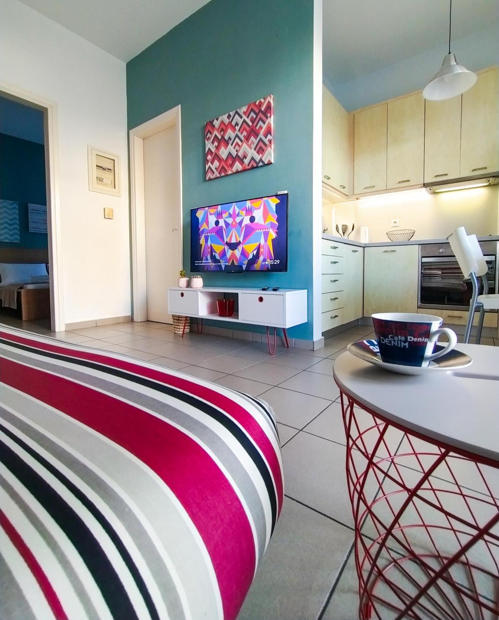 Cityzen Apartment With A View Argostoli  Exterior foto