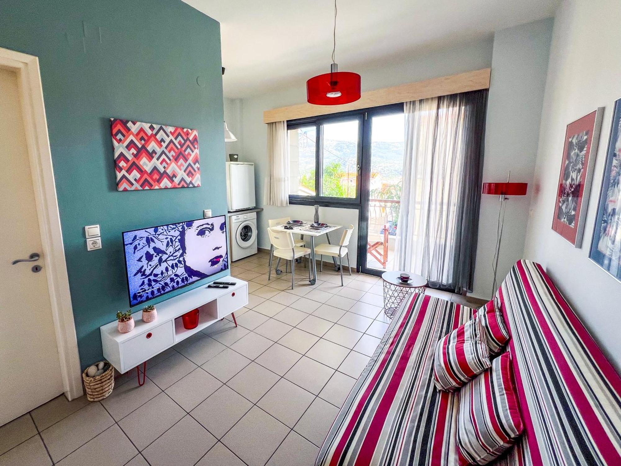 Cityzen Apartment With A View Argostoli  Exterior foto