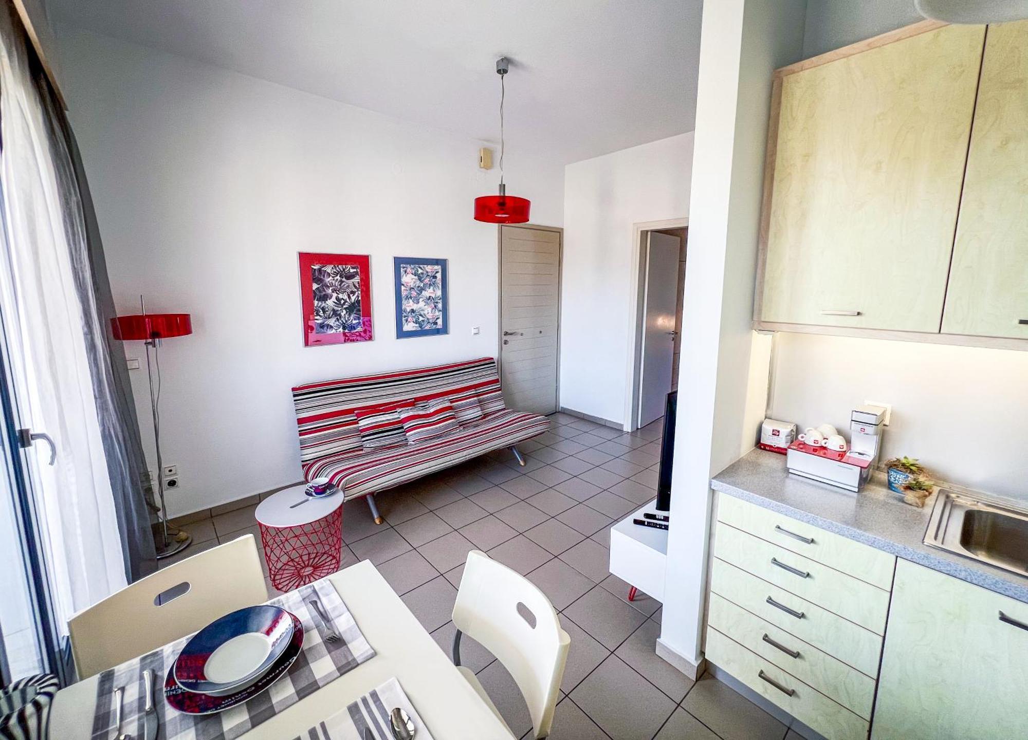 Cityzen Apartment With A View Argostoli  Exterior foto